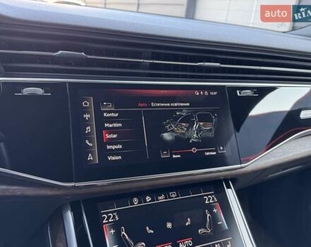 Коричневий Ауді Ку 7, об'ємом двигуна 2.97 л та пробігом 170 тис. км за 52900 $, фото 22 на Automoto.ua