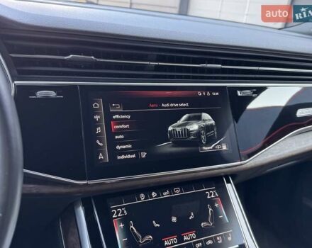 Коричневий Ауді Ку 7, об'ємом двигуна 2.97 л та пробігом 170 тис. км за 52900 $, фото 19 на Automoto.ua