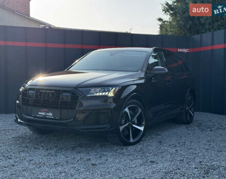 Коричневий Ауді Ку 7, об'ємом двигуна 3 л та пробігом 135 тис. км за 49900 $, фото 7 на Automoto.ua