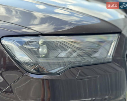 Коричневый Ауди Ку 7, объемом двигателя 1.98 л и пробегом 67 тыс. км за 43500 $, фото 31 на Automoto.ua