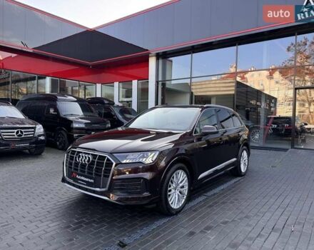 Коричневий Ауді Ку 7, об'ємом двигуна 2.97 л та пробігом 170 тис. км за 52900 $, фото 2 на Automoto.ua