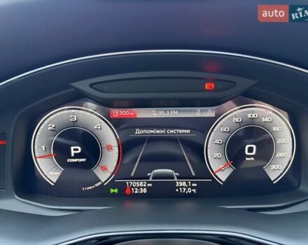 Коричневий Ауді Ку 7, об'ємом двигуна 2.97 л та пробігом 170 тис. км за 52900 $, фото 16 на Automoto.ua