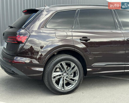 Коричневый Ауди Ку 7, объемом двигателя 1.98 л и пробегом 67 тыс. км за 43500 $, фото 7 на Automoto.ua