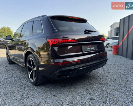 Коричневий Ауді Ку 7, об'ємом двигуна 3 л та пробігом 135 тис. км за 49900 $, фото 14 на Automoto.ua