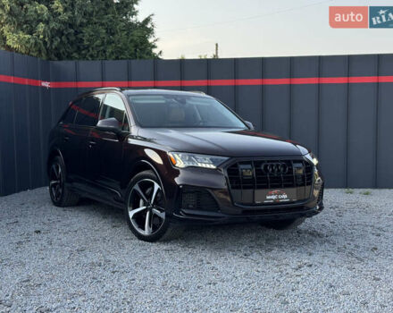 Коричневий Ауді Ку 7, об'ємом двигуна 3 л та пробігом 135 тис. км за 49900 $, фото 1 на Automoto.ua