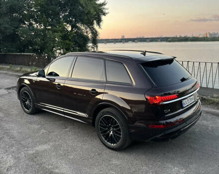Ауди Ку 7 2020 в Львове на Automoto.ua Коричневый Ауди Ку 7, объемом двигателя 3 л и пробегом 228 тыс. км за 57500 $, фото 1 на Automoto.ua