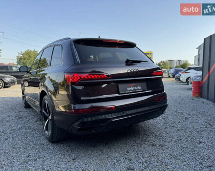 Коричневий Ауді Ку 7, об'ємом двигуна 3 л та пробігом 135 тис. км за 49900 $, фото 13 на Automoto.ua