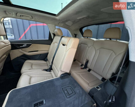 Коричневий Ауді Ку 7, об'ємом двигуна 3 л та пробігом 135 тис. км за 49900 $, фото 38 на Automoto.ua