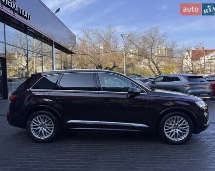 Коричневий Ауді Ку 7, об'ємом двигуна 2.97 л та пробігом 170 тис. км за 52900 $, фото 6 на Automoto.ua