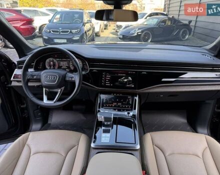 Коричневий Ауді Ку 7, об'ємом двигуна 2.97 л та пробігом 170 тис. км за 52900 $, фото 14 на Automoto.ua