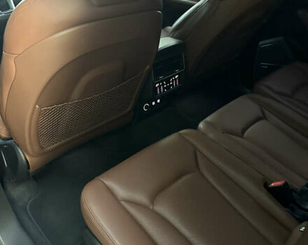 Ауди Ку 7 2020 в Львове на Automoto.ua Коричневый Ауди Ку 7, объемом двигателя 3 л и пробегом 228 тыс. км за 57500 $, фото 24 на Automoto.ua