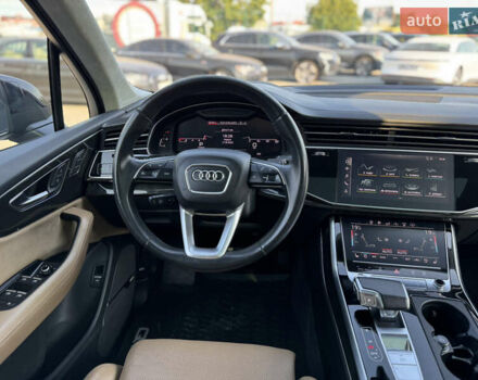 Коричневий Ауді Ку 7, об'ємом двигуна 3 л та пробігом 135 тис. км за 49900 $, фото 51 на Automoto.ua