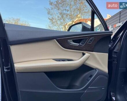 Коричневий Ауді Ку 7, об'ємом двигуна 2.97 л та пробігом 170 тис. км за 52900 $, фото 9 на Automoto.ua