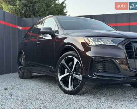 Коричневий Ауді Ку 7, об'ємом двигуна 3 л та пробігом 135 тис. км за 49900 $, фото 4 на Automoto.ua