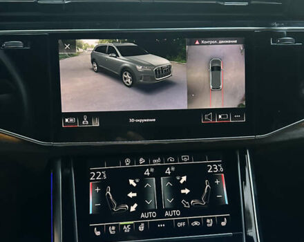 Ауди Ку 7 2020 в Львове на Automoto.ua Коричневый Ауди Ку 7, объемом двигателя 3 л и пробегом 228 тыс. км за 57500 $, фото 31 на Automoto.ua