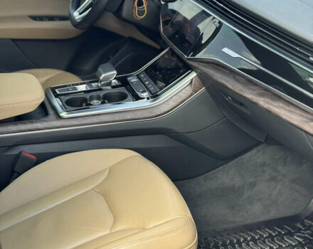 Коричневый Ауди Ку 7, объемом двигателя 1.98 л и пробегом 67 тыс. км за 43500 $, фото 26 на Automoto.ua