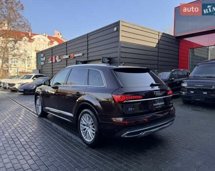 Коричневий Ауді Ку 7, об'ємом двигуна 2.97 л та пробігом 170 тис. км за 52900 $, фото 4 на Automoto.ua