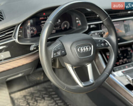 Коричневый Ауди Ку 7, объемом двигателя 1.98 л и пробегом 67 тыс. км за 43500 $, фото 14 на Automoto.ua