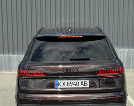 Коричневый Ауди Ку 7, объемом двигателя 1.98 л и пробегом 67 тыс. км за 43500 $, фото 8 на Automoto.ua