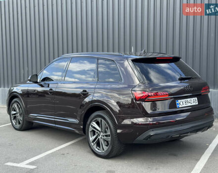 Коричневый Ауди Ку 7, объемом двигателя 1.98 л и пробегом 67 тыс. км за 43500 $, фото 4 на Automoto.ua