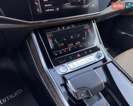 Коричневий Ауді Ку 7, об'ємом двигуна 2.97 л та пробігом 170 тис. км за 52900 $, фото 18 на Automoto.ua