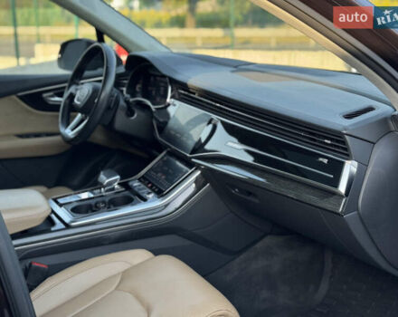Коричневий Ауді Ку 7, об'ємом двигуна 3 л та пробігом 135 тис. км за 49900 $, фото 54 на Automoto.ua