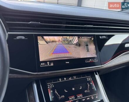 Коричневий Ауді Ку 7, об'ємом двигуна 2.97 л та пробігом 170 тис. км за 52900 $, фото 20 на Automoto.ua