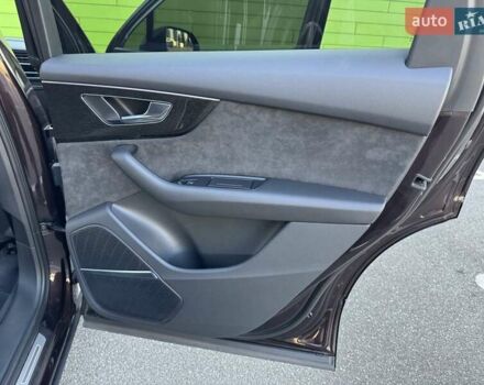 Коричневий Ауді Ку 7, об'ємом двигуна 2.97 л та пробігом 136 тис. км за 60900 $, фото 43 на Automoto.ua