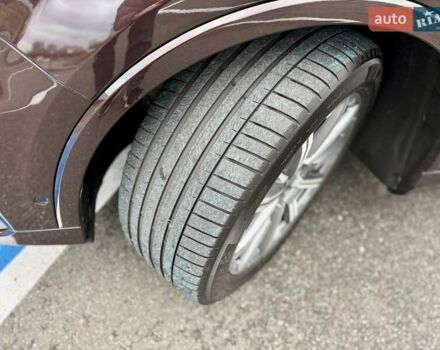 Коричневий Ауді Ку 7, об'ємом двигуна 2.97 л та пробігом 136 тис. км за 60900 $, фото 23 на Automoto.ua