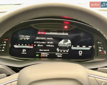 Коричневий Ауді Ку 7, об'ємом двигуна 2.97 л та пробігом 136 тис. км за 60900 $, фото 66 на Automoto.ua