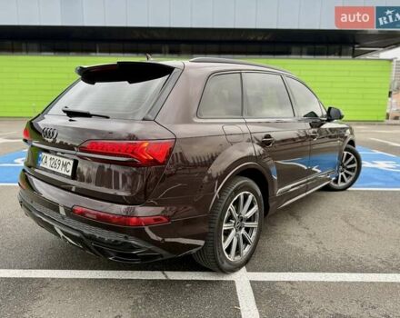 Коричневий Ауді Ку 7, об'ємом двигуна 2.97 л та пробігом 136 тис. км за 60900 $, фото 16 на Automoto.ua