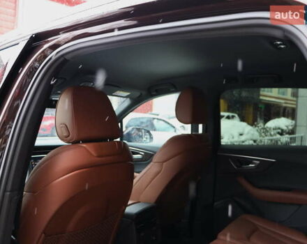 Коричневый Ауди Ку 7, объемом двигателя 3 л и пробегом 45 тыс. км за 63900 $, фото 38 на Automoto.ua