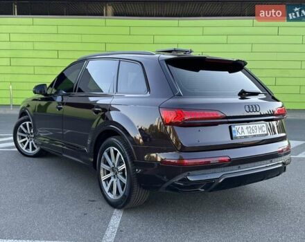 Коричневий Ауді Ку 7, об'ємом двигуна 2.97 л та пробігом 136 тис. км за 60900 $, фото 20 на Automoto.ua