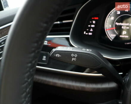 Коричневый Ауди Ку 7, объемом двигателя 3 л и пробегом 45 тыс. км за 63900 $, фото 22 на Automoto.ua