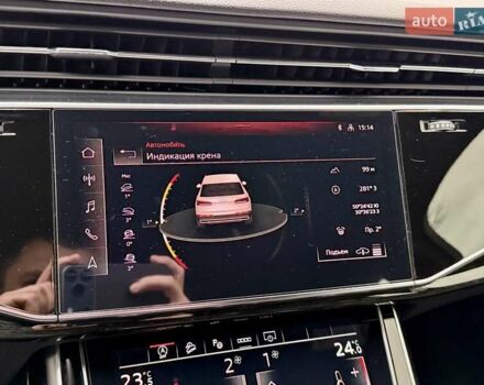 Коричневий Ауді Ку 7, об'ємом двигуна 2.97 л та пробігом 136 тис. км за 60900 $, фото 63 на Automoto.ua