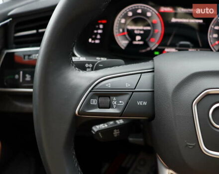 Коричневый Ауди Ку 7, объемом двигателя 3 л и пробегом 45 тыс. км за 63900 $, фото 20 на Automoto.ua