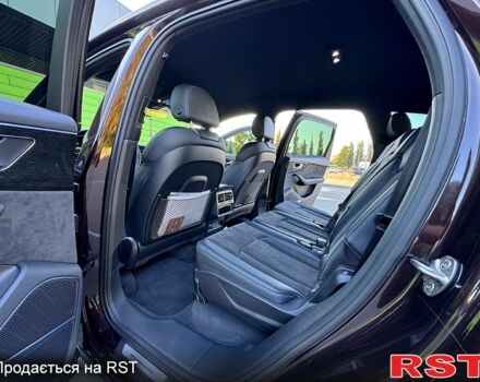 Коричневий Ауді Ку 7, об'ємом двигуна 3 л та пробігом 136 тис. км за 62900 $, фото 4 на Automoto.ua