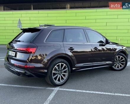 Коричневий Ауді Ку 7, об'ємом двигуна 2.97 л та пробігом 136 тис. км за 60900 $, фото 13 на Automoto.ua