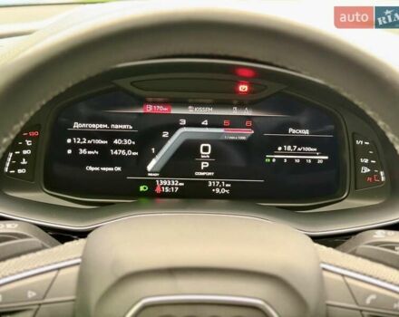 Коричневий Ауді Ку 7, об'ємом двигуна 2.97 л та пробігом 136 тис. км за 60900 $, фото 73 на Automoto.ua