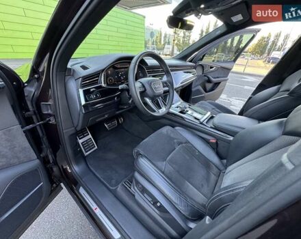 Коричневий Ауді Ку 7, об'ємом двигуна 2.97 л та пробігом 136 тис. км за 60900 $, фото 31 на Automoto.ua