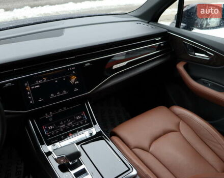 Коричневый Ауди Ку 7, объемом двигателя 3 л и пробегом 45 тыс. км за 63900 $, фото 43 на Automoto.ua