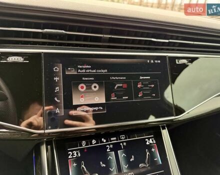 Коричневий Ауді Ку 7, об'ємом двигуна 2.97 л та пробігом 136 тис. км за 60900 $, фото 70 на Automoto.ua