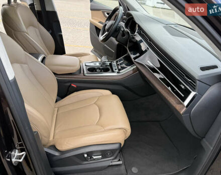 Коричневий Ауді Ку 7, об'ємом двигуна 3 л та пробігом 104 тис. км за 62000 $, фото 22 на Automoto.ua