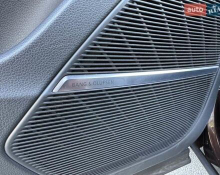 Коричневий Ауді Ку 7, об'ємом двигуна 2.97 л та пробігом 136 тис. км за 60900 $, фото 37 на Automoto.ua