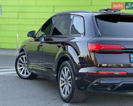 Коричневий Ауді Ку 7, об'ємом двигуна 2.97 л та пробігом 136 тис. км за 60900 $, фото 25 на Automoto.ua