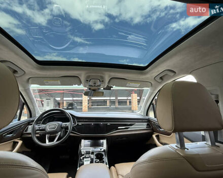 Коричневий Ауді Ку 7, об'ємом двигуна 3 л та пробігом 104 тис. км за 62000 $, фото 25 на Automoto.ua