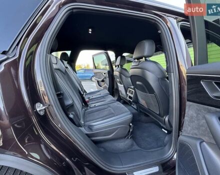 Коричневий Ауді Ку 7, об'ємом двигуна 2.97 л та пробігом 136 тис. км за 60900 $, фото 39 на Automoto.ua