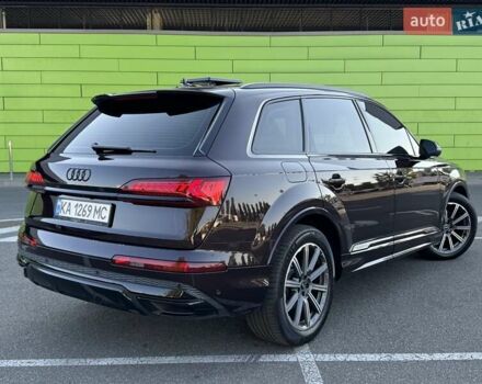 Коричневий Ауді Ку 7, об'ємом двигуна 2.97 л та пробігом 136 тис. км за 60900 $, фото 14 на Automoto.ua