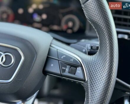 Коричневий Ауді Ку 7, об'ємом двигуна 2.97 л та пробігом 136 тис. км за 60900 $, фото 54 на Automoto.ua