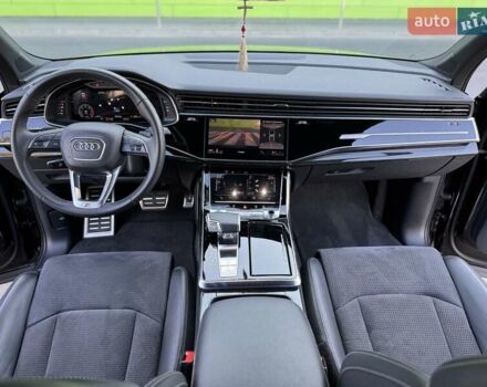 Коричневий Ауді Ку 7, об'ємом двигуна 2.97 л та пробігом 136 тис. км за 60900 $, фото 52 на Automoto.ua